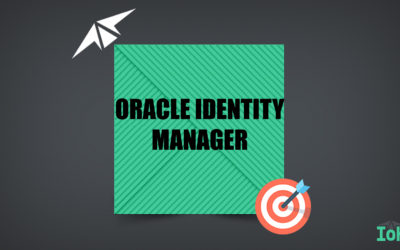 Oracle IDENTITY MANAGER
