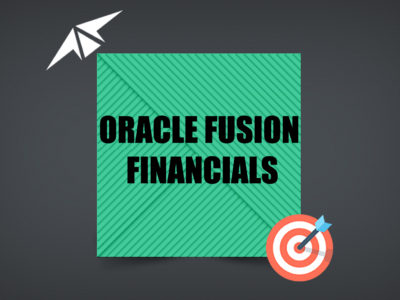 ORACLE FUSION FINANCIALS (Release 13)