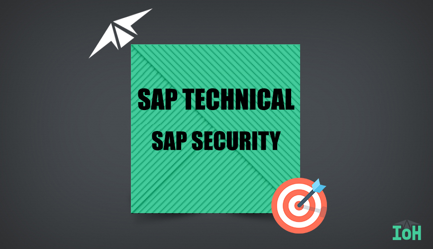 SAP SECURITY